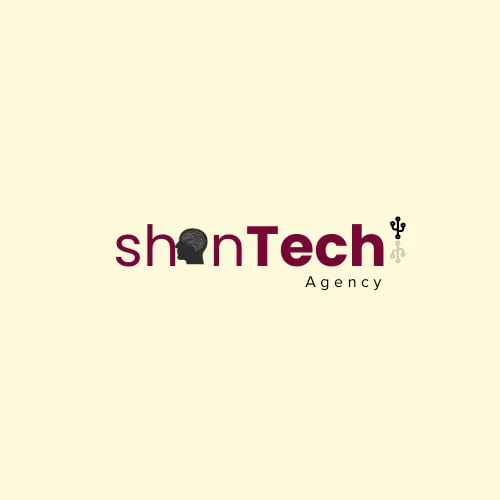 ShanTech Agency logo